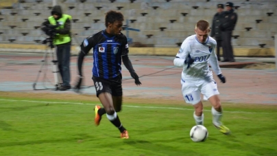 Abdel Lamanje (FC Shinnik Yaroslavl) : «  Mes pensées soutiendront Grenoble ce week-end »